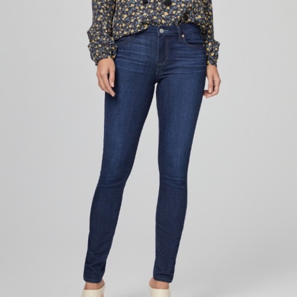 Paige Verdugo Ultra Skinny Jeans
